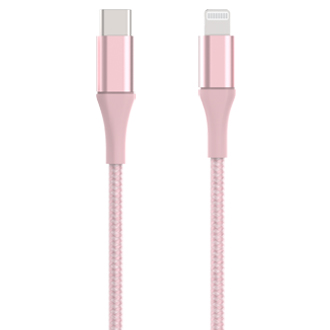 Type-C to Lightning Cable